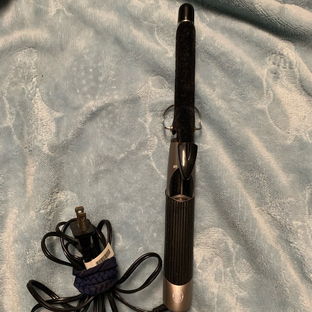 GE Hair curler